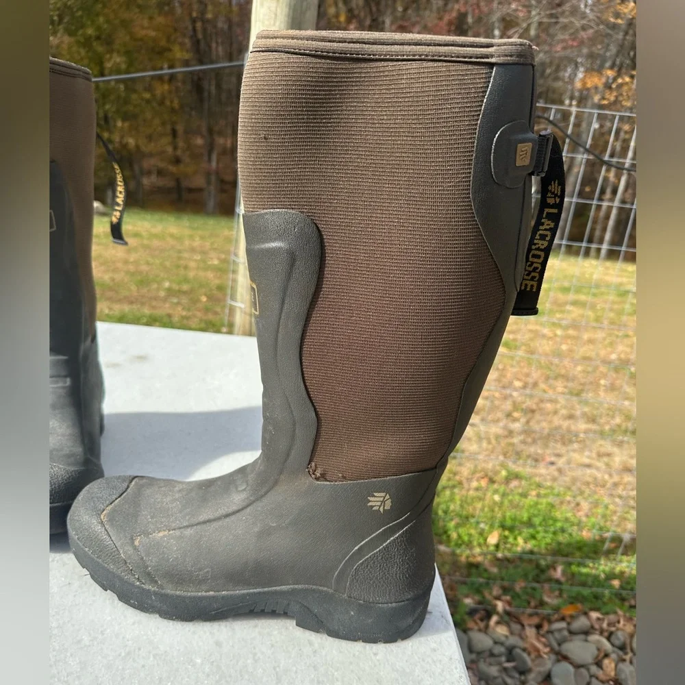 Lacrosse Boots